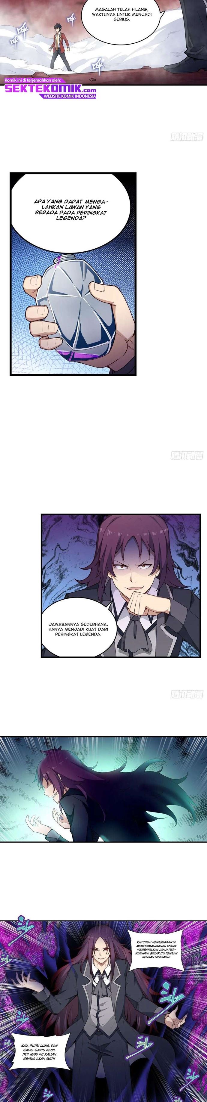 Wuxian Shitu Yu Shier Zhan Ji (Infinite Apostles and Twelve War Girls) Chapter 79 Bahasa Indonesia